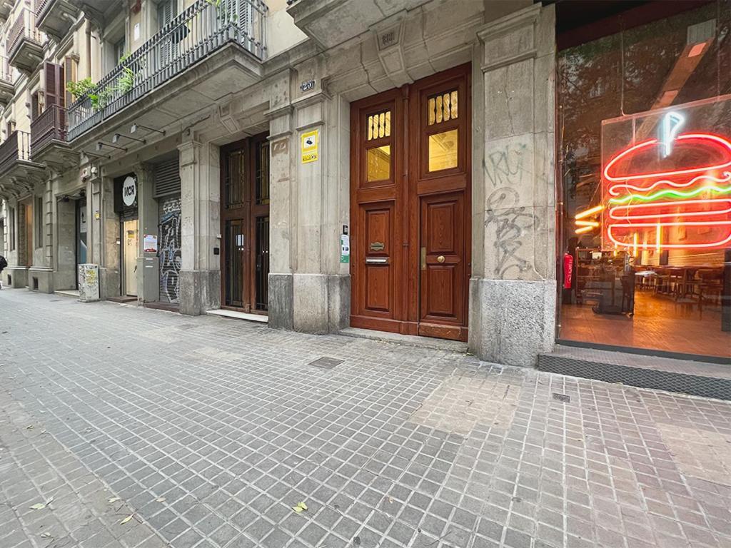 Stay Unique Apartments Bruc Barcellona Esterno foto