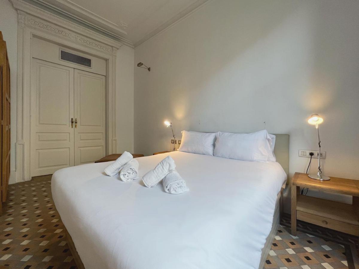 Stay Unique Apartments Bruc Barcellona Esterno foto